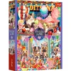 Image de Trefl puzzel Fluffy friends - 2-in-1 legpuzzel voor kinderen.