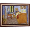 Image de Trefl Puzzlorama 500 el. Van Goghs Kamer in Arles Puzzel met Lijst