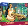 Image de Trefl puzzel Disney Pocahontas 600 stukjes - 40th anniversary.