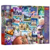 Image de Trefl Puzzel 500 Stukken: Thee Tijdreisherinnering