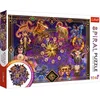 Image de Trefl puzzel - spiraal dierenriemtekens - 1040 stukjes astrologie.