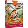 Image de Trefl 160, 40th anniversary, Paper Art: Dinosaur, FSC Mix 70%, 160 stuk(s), Dinosauriërs, 6 jaar