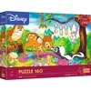 Image de Trefl puzzel - Disney Bambi en bosvrienden - 160 stukjes - FSC karton.