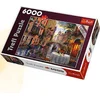Image de Trefl puzzel 6000 stukjes - Romantic supper - legpuzzel.