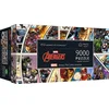 Image de Trefl puzzel Marvel - Across the Comic Universe 9000 stukjes.