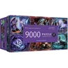 Image de Trefl legpuzzel Fantasy wereld Anne Stokes 9000 stukjes karton FSC.