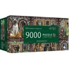 Image de Trefl legpuzzel 9000 stukjes Magic World Lisa Parker - dieren fantasie.
