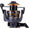 Image de Mikado Carus FD 2000   Roofvis Molen   Lichtgewicht Visreel voor Baars, Forel & Snoekbaars