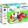 Image de Wader Speelgoed Garage met Lift - 2 verdiepingen - Inclusief auto - Vanaf 1 jaar