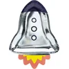 Image de 6x bordje raket -