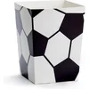 Image de PARTYDECO - 6 Voetbal popcorndozen