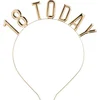 Image de PartyDeco - Tiara 18 Today