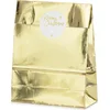 Image de Cadeauzakjes Goud - 18.5 x 28.5 x 8 cm (3 stuks)