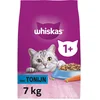 Image de Whiskas Kattenbrokken - Adult 1+ - Tonijn - zak 7kg