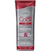 Image de Joanna - Ultra Color System Shampoo For Red & Cherry Hair Shampoo Highlighting Shades Of Red And Cherry 200Ml