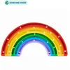 Image de Little Lights nachtlamp kinderlamp regenboog | Classic | Duurzaam hand gemaakt