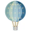 Image de Little Lights - Nachtlampje - Hot Air Balloon - Blue Sky - LED & Timer
