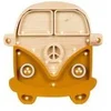 Image de Little lights lamp Van |mustard|wood