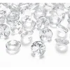Image de Partydeco - Tafel diamant 20 mm