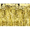 Image de PartyDeco - Deurgordijnen - Goud