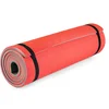 Image de Spokey SLEEPHIKER BIG Slaapmat - Oranje / Grijs - 200x60 cm