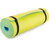 Image de Spokey CAMPER BIG Slaapmat - Groen - 200 x 60 cm - 1 cm - 370 g - XPE-schuim