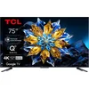 Image de TCL 75C61B Pro - 75 inch - 4K QLED - Full Array Local Dimming - 2024