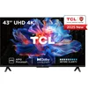 Image de TCL 43V6C - 43 inch - 4K LED - 2025 - Buitenlands model