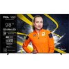 Image de TCL 98Q6C - 98 inch - 4K QD-MiniLED - 2025 - Smart TV