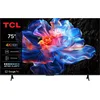 Image de TCL 75P61K - 75 inch - 4K LED - 2025 - Smart TV