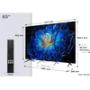 Image de TCL C69KS 65C69KS tv 165,1 cm (65") 4K Ultra HD Smart TV Wifi Metallic