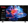 Image de TCL 50P61K - 50 inch - 4K LED - 2025 - Smart TV