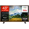 Image de TCL 43A400 Pro - 43 inch - 4K QLED - 2026 - Smart TV - NXTVision - Art TV