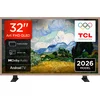 Image de TCL 32A400 Pro - 32 inch - Full HD QLED - 2026 - Smart TV - NXTVision - Art TV