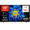 Image de TCL 98T8D - 98 inch - 4K QD-MiniLED - 2026 - Smart TV