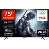 Image de TCL 75T8D - 75 inch - 4K QD-MiniLED - 2026 - Smart TV