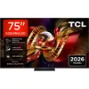 Image de TCL 75C89L - 75 inch - 4K SQD-MiniLED - 2026 - Smart TV
