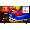 Image de TCL 75P79L - 75 inch - 4K QLED - 2026 - Smart TV