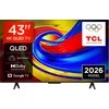 Image de TCL 43P79L - 43 inch - 4K QLED - 2026 - Smart TV