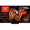 Image de TCL 55C89L - 55 inch - 4K SQD-MiniLED - 2026 - Smart TV