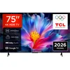 Image de TCL 75P6L - 75 inch - 4K QLED - 2026 - Smart TV