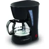 Image de Esperanza EKC006 Filterkoffiezetapparaat - Herbruikbare filter - Druppelstop - Glazen kan - 0,6 Liter