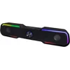 Image de Esperanza Soundbar voor PC en Laptop - Computer Speakers met Volumeregeling - USB Aansluiting en LED Lichten - EGS101