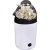 Image de Esperanza Hetelucht popcornmaker - Popcornmachine - Zonder olie - Klaar in 2 minuten - 1200W - Wit