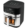 Image de Esperanza Vetvrije Friteuse/Airfriteuse 5L Voor Een Fit Dieet In De Keuken