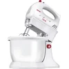 Image de MPM - Mixer met Roterende Mengkom 3,5 Liter - 5-stapsregeling en TURBO-functie - Handmixer - Keukenmixer - Blender - 750W