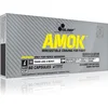 Image de Olimp Supplements Amok - Pre Workout - 150 mg Cafeïne - 60 Capsules (30 Trainingen)