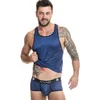 Image de ANAIS MEN ACCESORIES | Anais Men - Naval Top S | EROTISCHE HEREN ONDERGOED | EROTISCH SHIRT