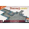Image de Dungeons and Lasers - CITY STREETS - RPG Terrein - Roleplaying Games - Geschikt voor DND 5E