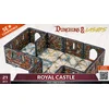 Image de Dungeons and Lasers - ROYAL CASTLE - RPG Terrein - Roleplaying Games - Geschikt voor DND 5E